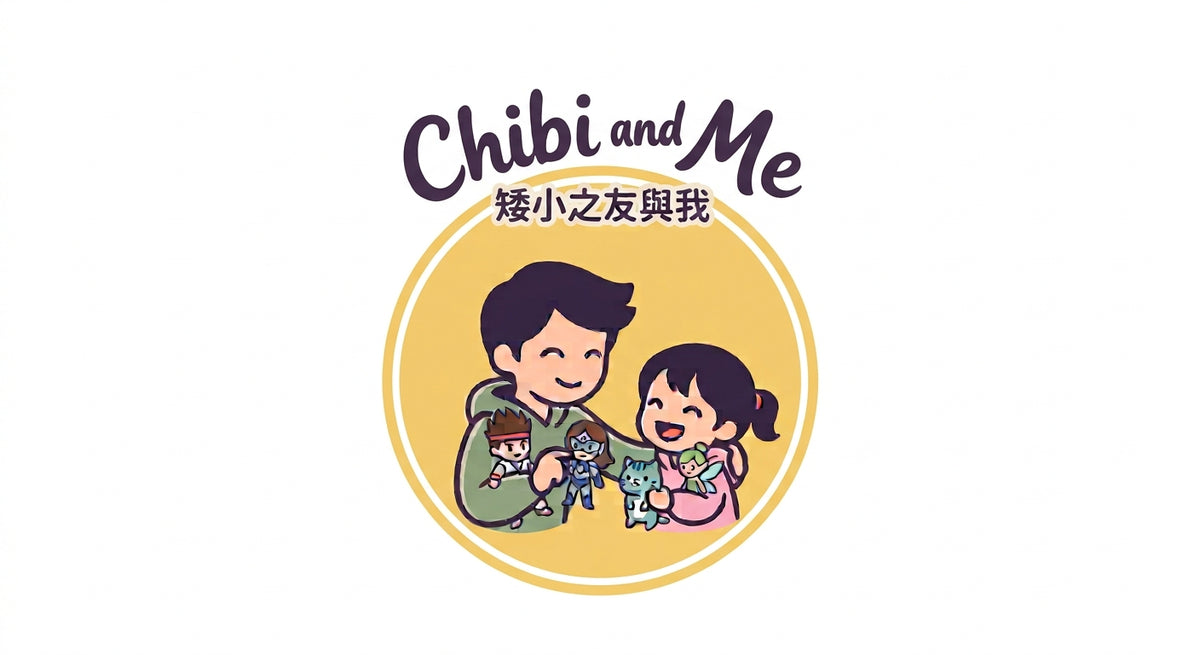 Chibi and Me